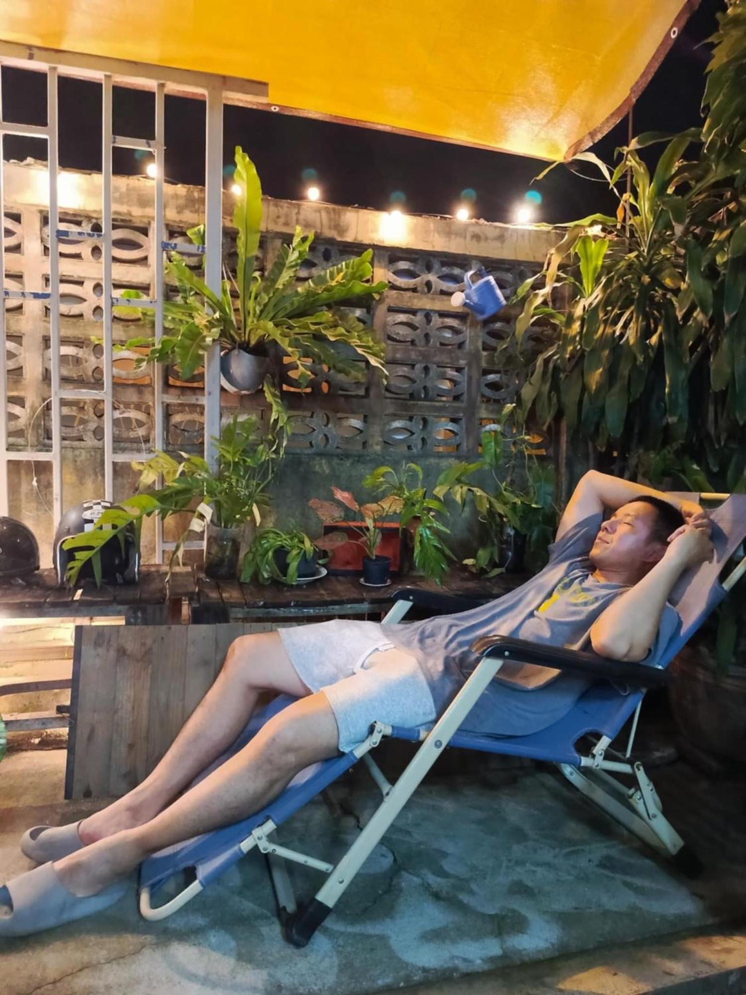 Hostelbed And Retreat Phitsanulok Eksteriør billede
