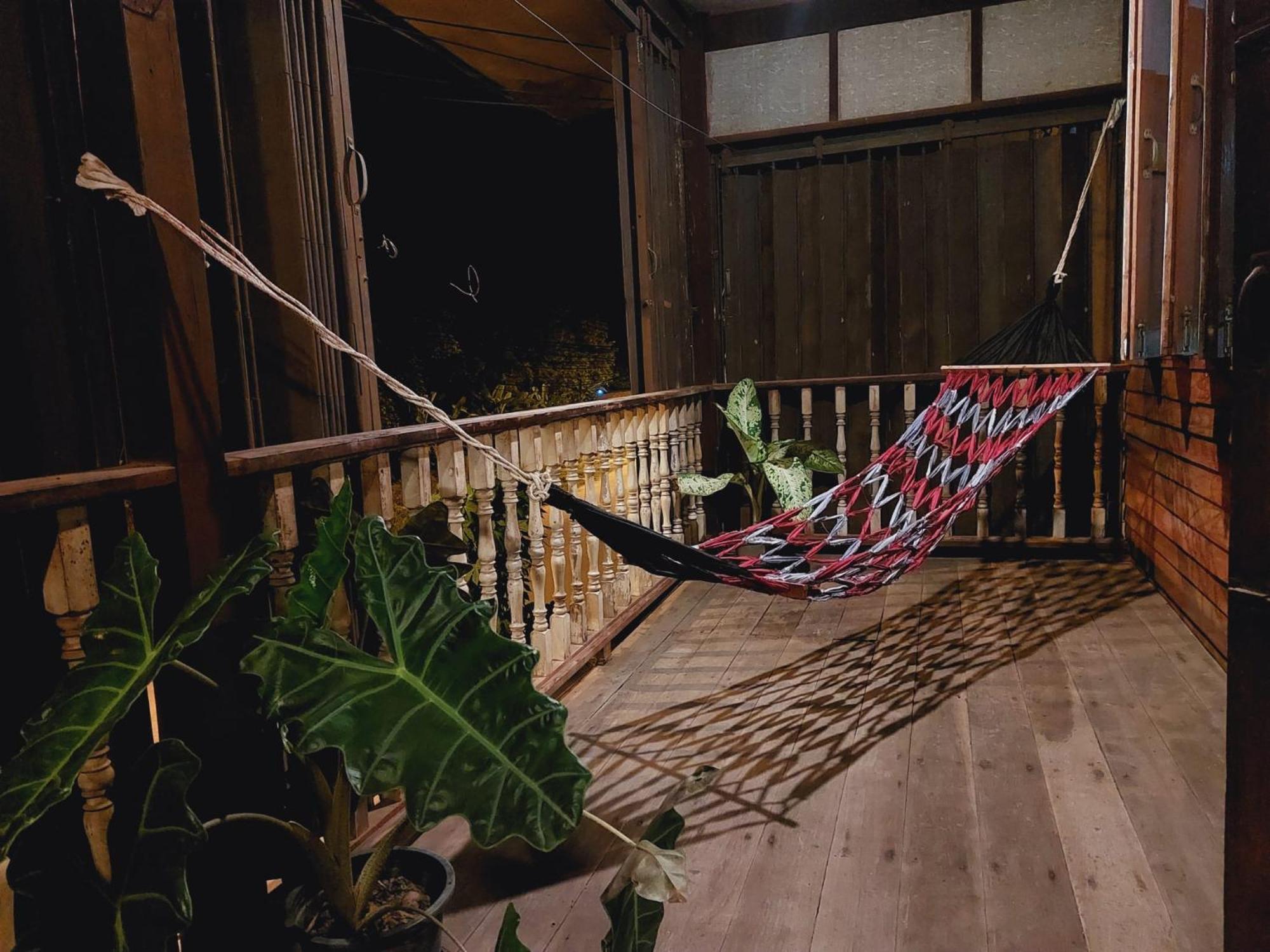 Hostelbed And Retreat Phitsanulok Eksteriør billede