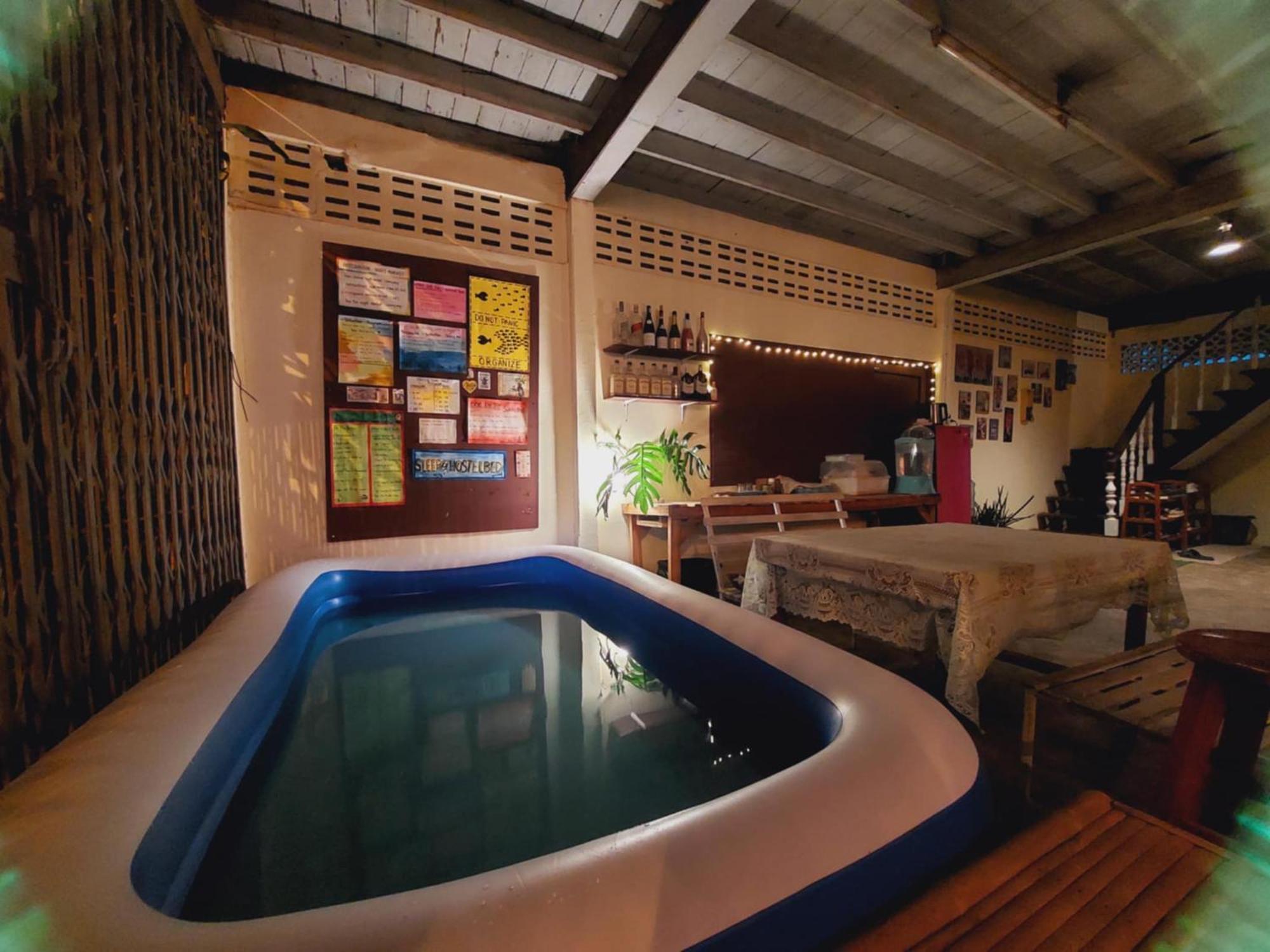 Hostelbed And Retreat Phitsanulok Eksteriør billede