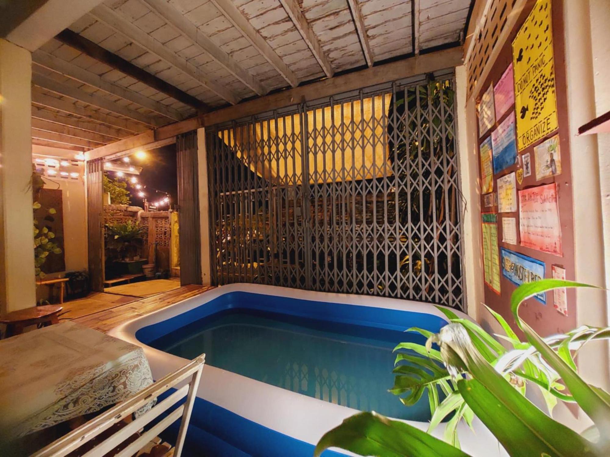 Hostelbed And Retreat Phitsanulok Eksteriør billede